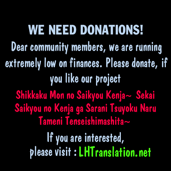 Shikkaku Mon no Saikyou Kenja Chapter 9 page 44 - Chapter 9