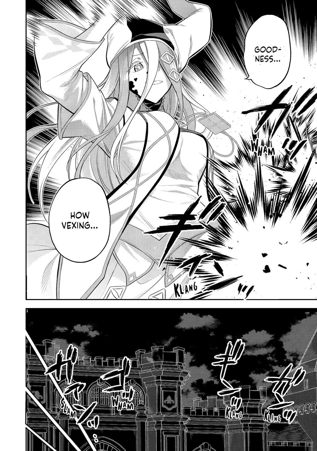 Shikkaku Mon no Saikyou Kenja Chapter 90 page 10 - Chapter 90