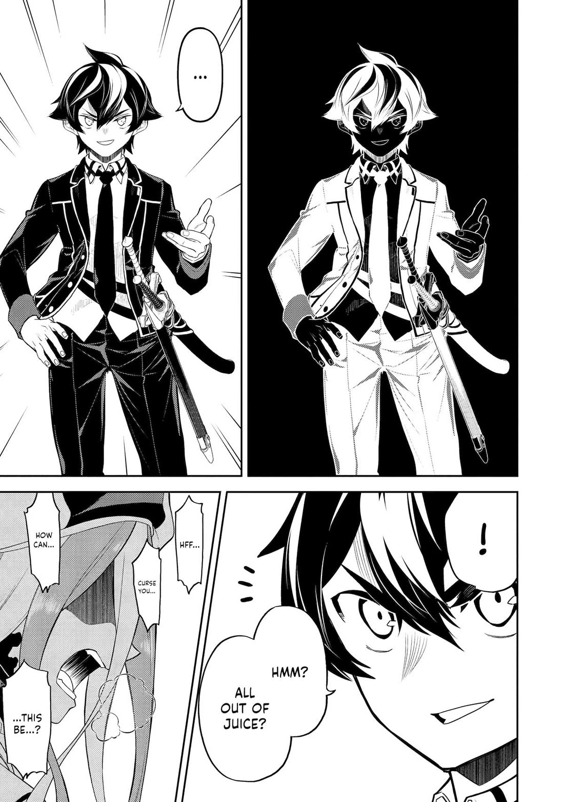 Shikkaku Mon no Saikyou Kenja Chapter 90 page 11 - Chapter 90