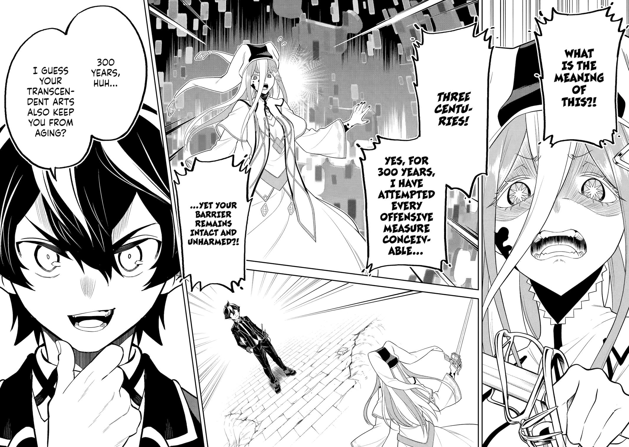Shikkaku Mon no Saikyou Kenja Chapter 90 page 12 - Chapter 90