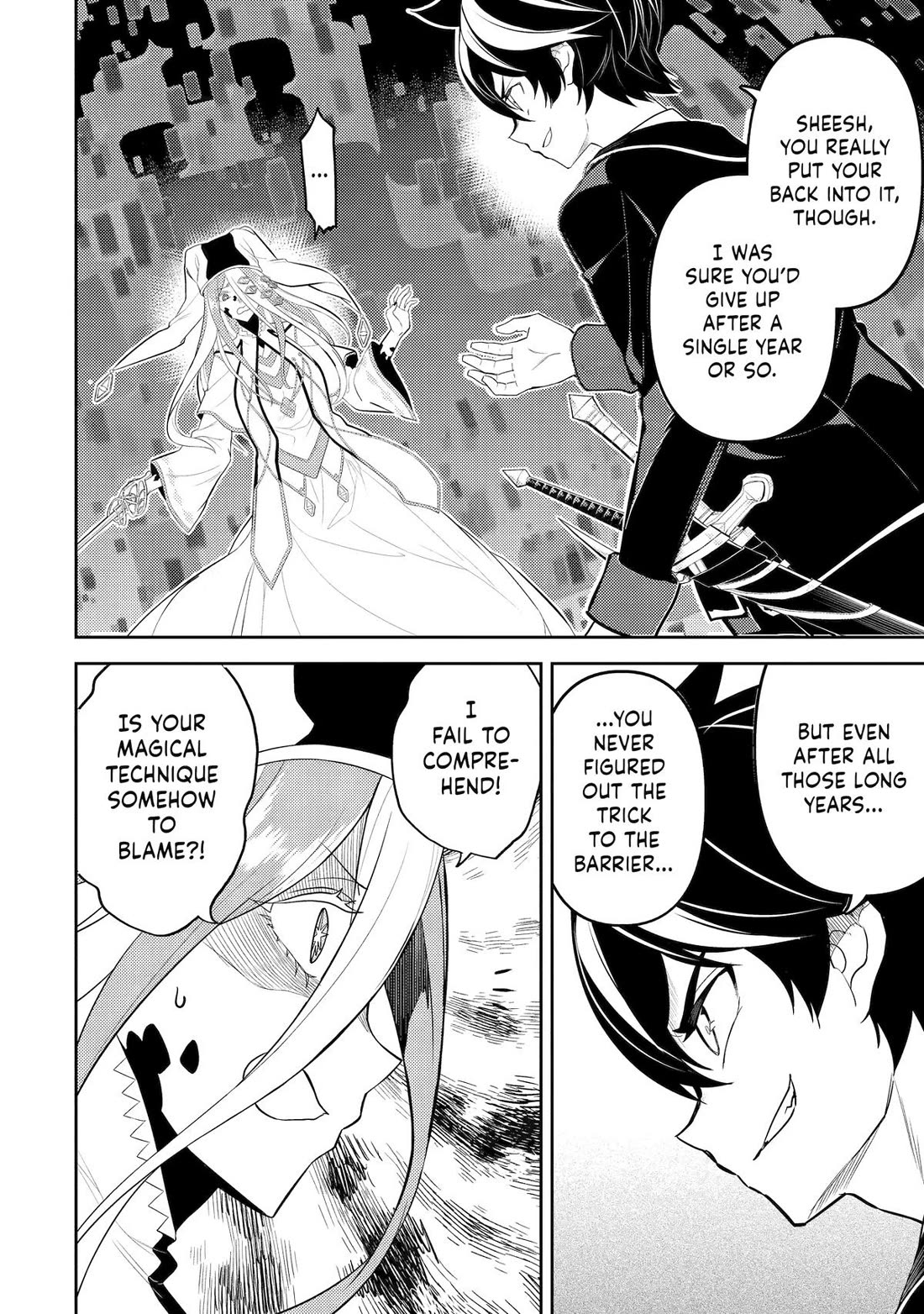 Shikkaku Mon no Saikyou Kenja Chapter 90 page 13 - Chapter 90