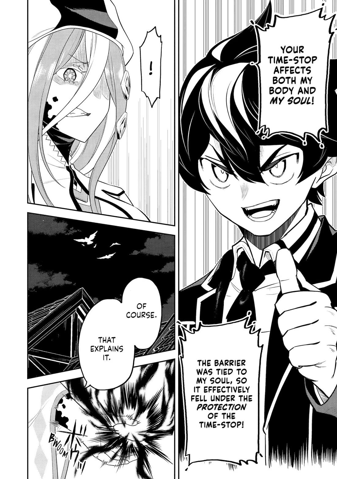 Shikkaku Mon no Saikyou Kenja Chapter 90 page 17 - Chapter 90