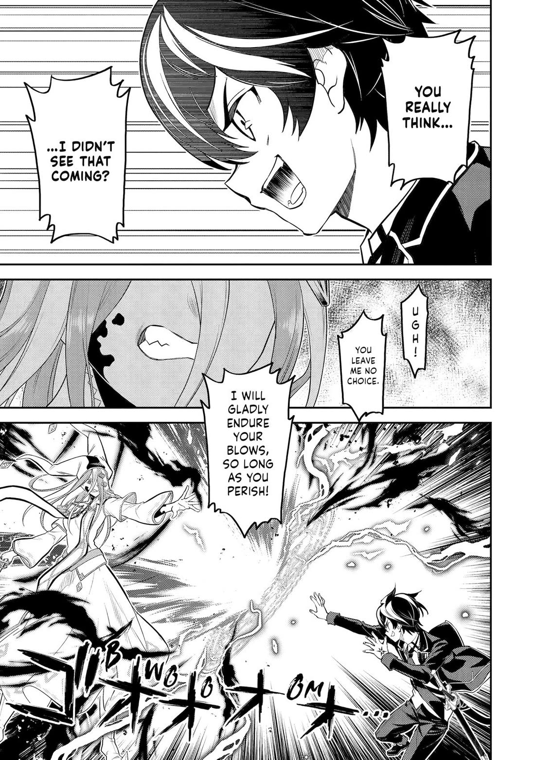 Shikkaku Mon no Saikyou Kenja Chapter 90 page 20 - Chapter 90