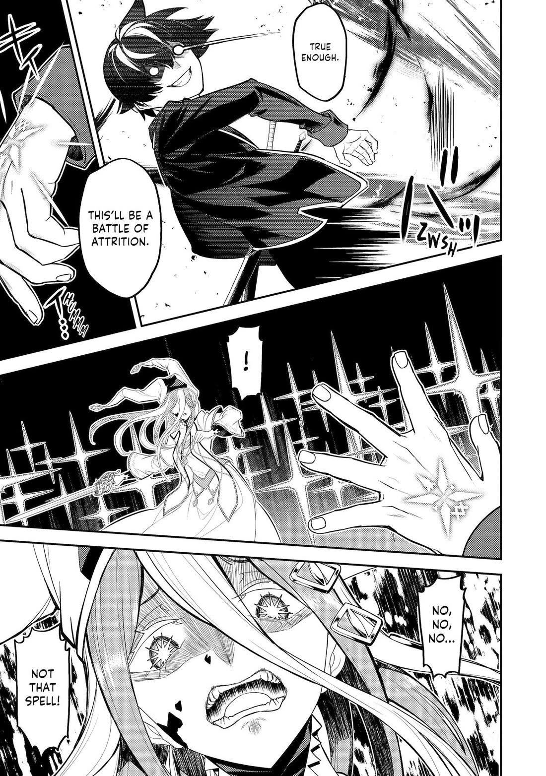 Shikkaku Mon no Saikyou Kenja Chapter 90 page 24 - Chapter 90