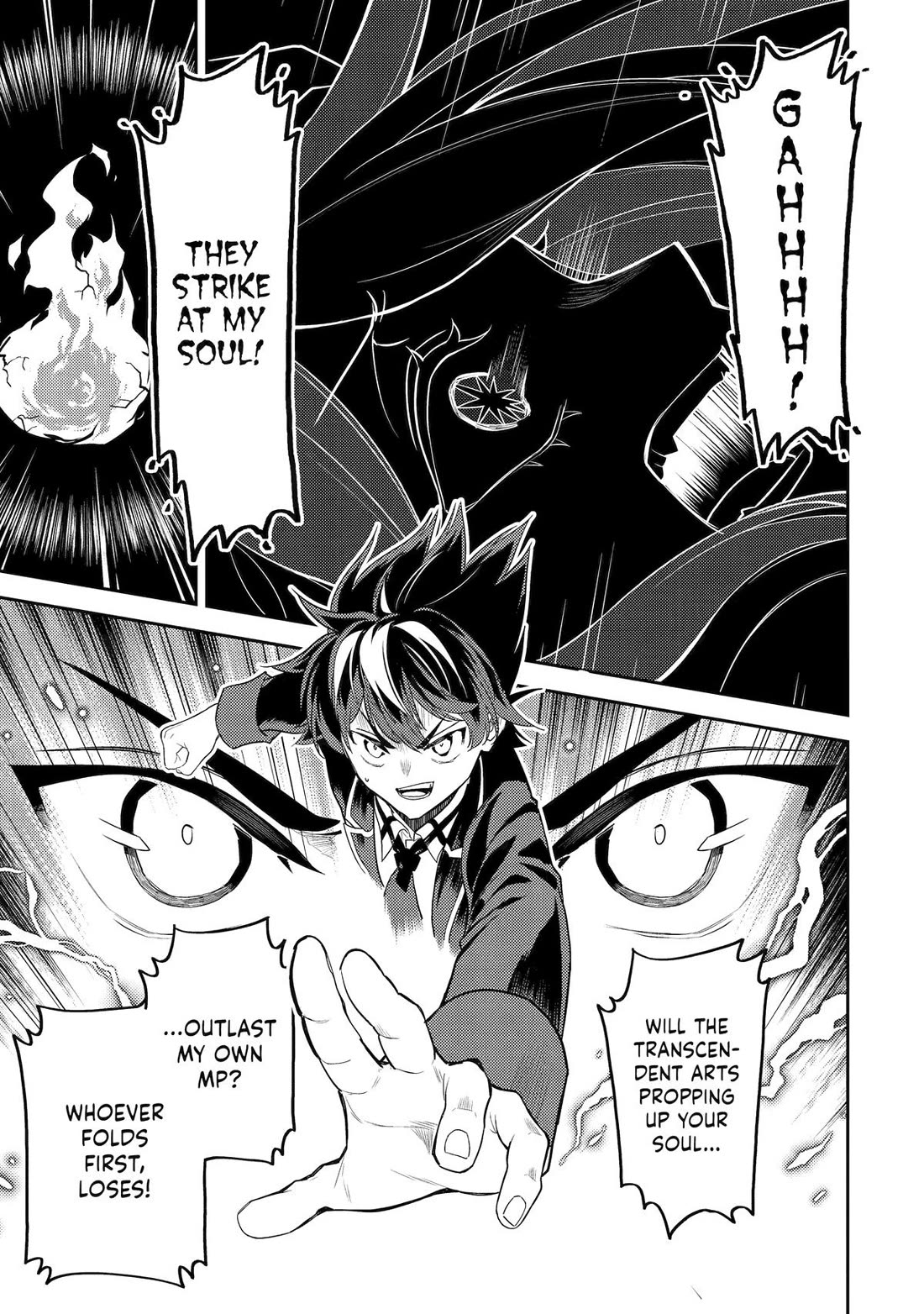 Shikkaku Mon no Saikyou Kenja Chapter 90 page 26 - Chapter 90
