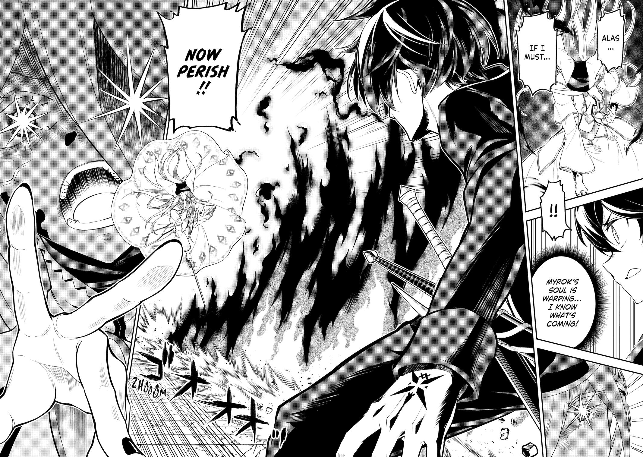 Shikkaku Mon no Saikyou Kenja Chapter 90 page 27 - Chapter 90
