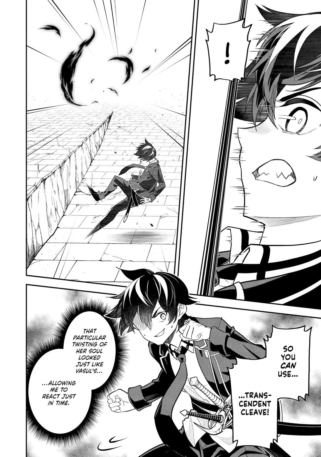 Shikkaku Mon no Saikyou Kenja Chapter 90 page 28 - Chapter 90