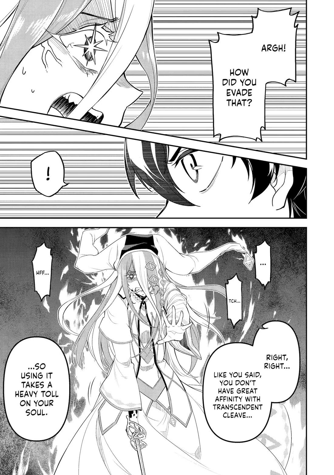 Shikkaku Mon no Saikyou Kenja Chapter 90 page 29 - Chapter 90