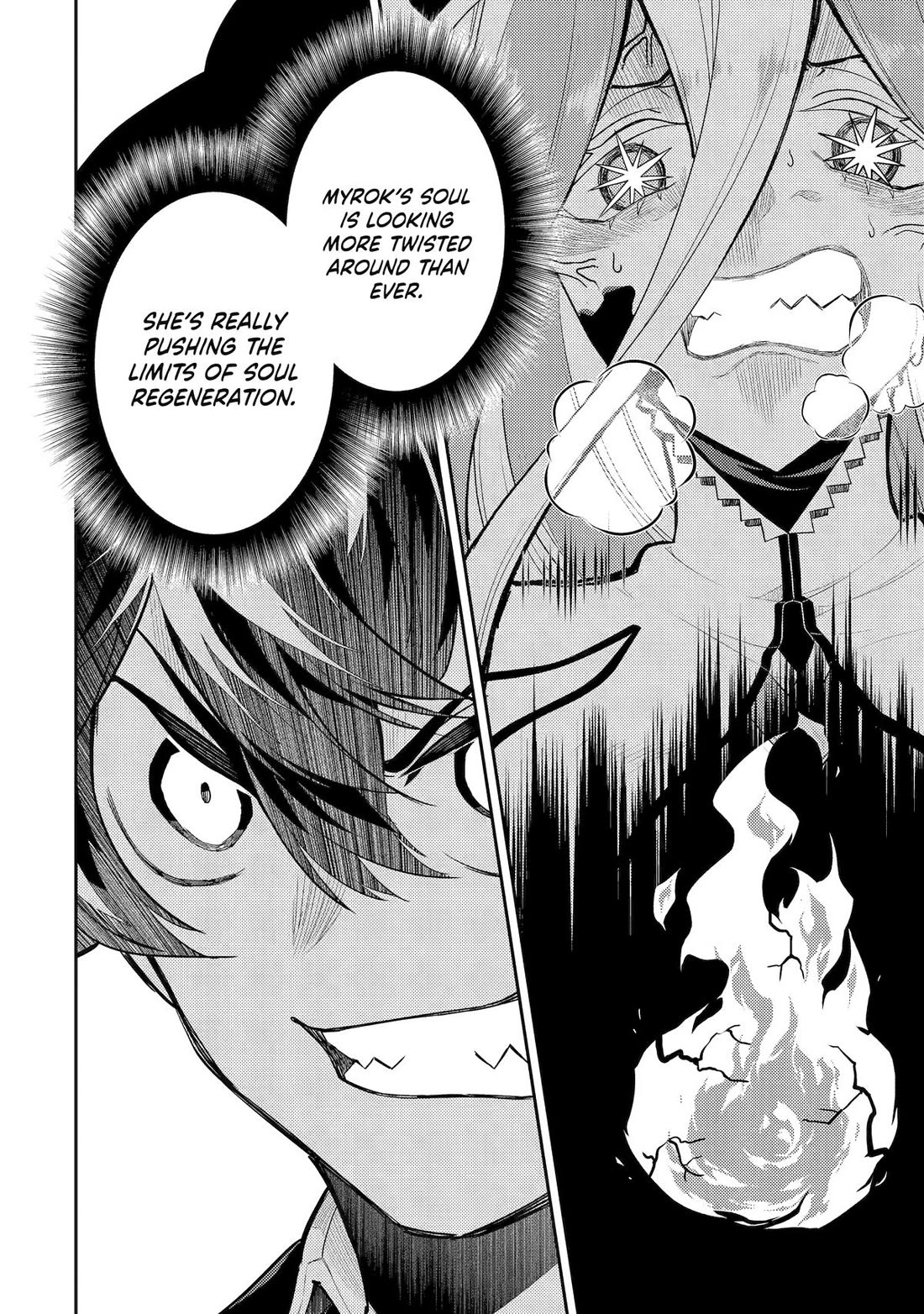 Shikkaku Mon no Saikyou Kenja Chapter 90 page 30 - Chapter 90