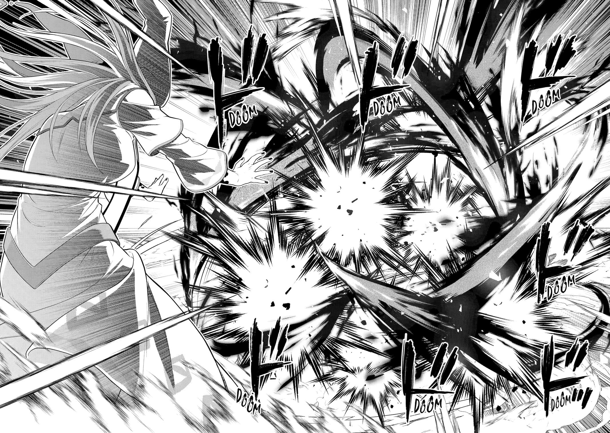 Shikkaku Mon no Saikyou Kenja Chapter 90 page 32 - Chapter 90