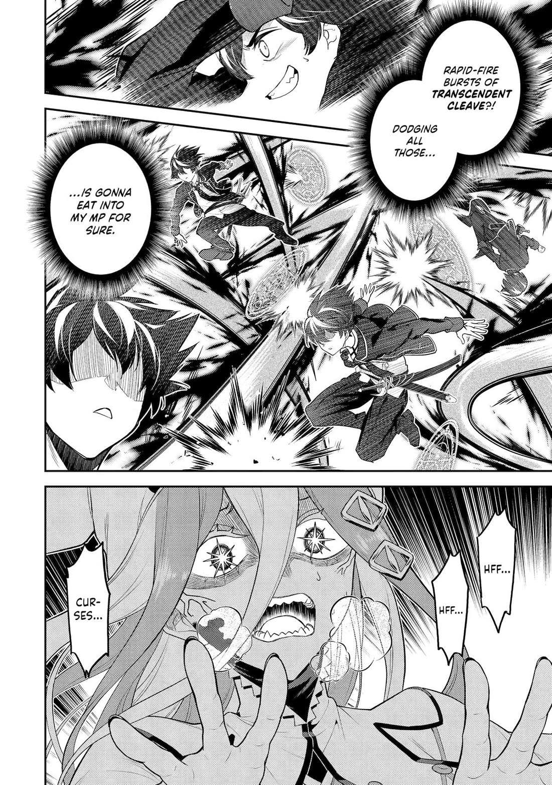 Shikkaku Mon no Saikyou Kenja Chapter 90 page 33 - Chapter 90