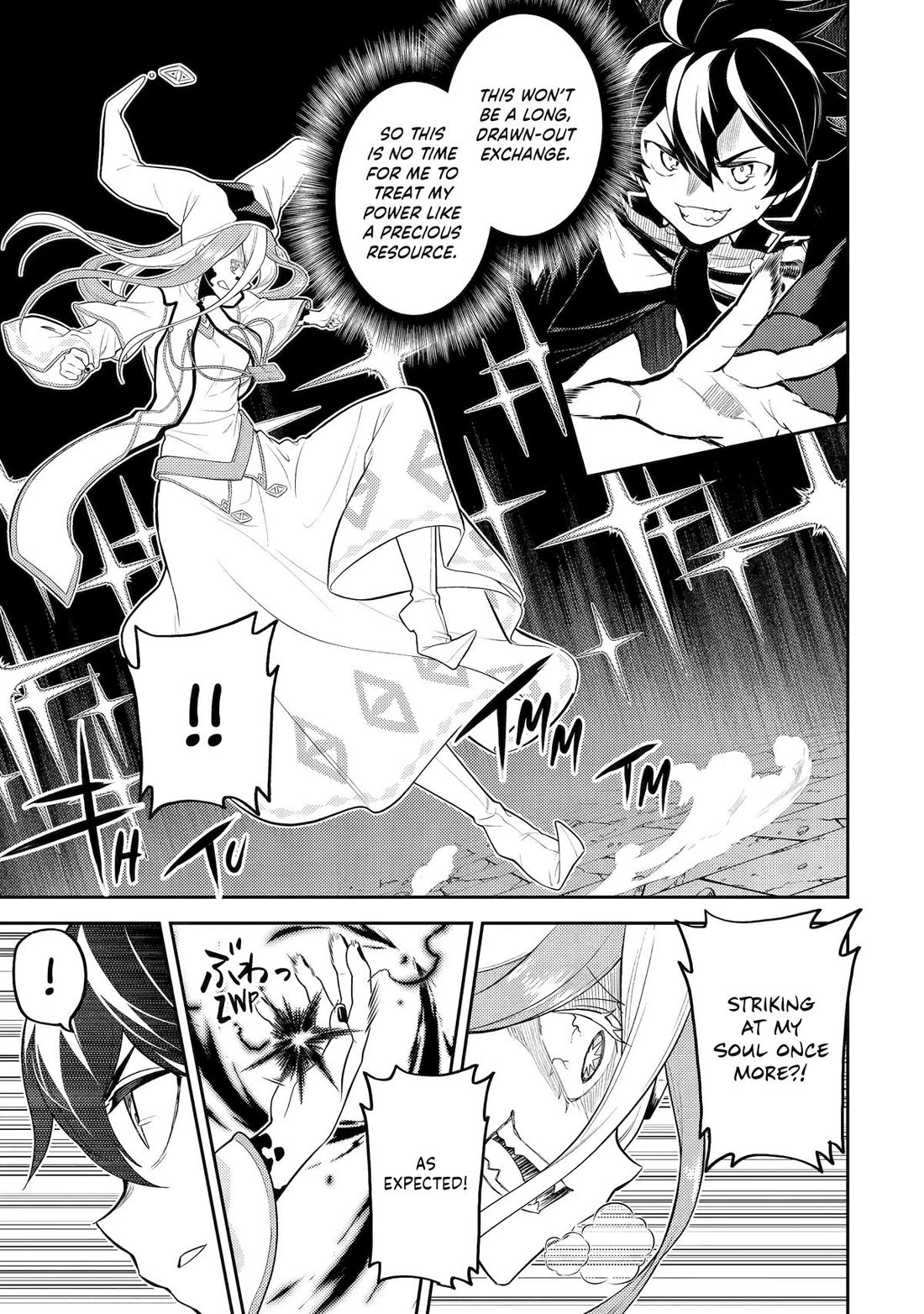 Shikkaku Mon no Saikyou Kenja Chapter 90 page 34 - Chapter 90