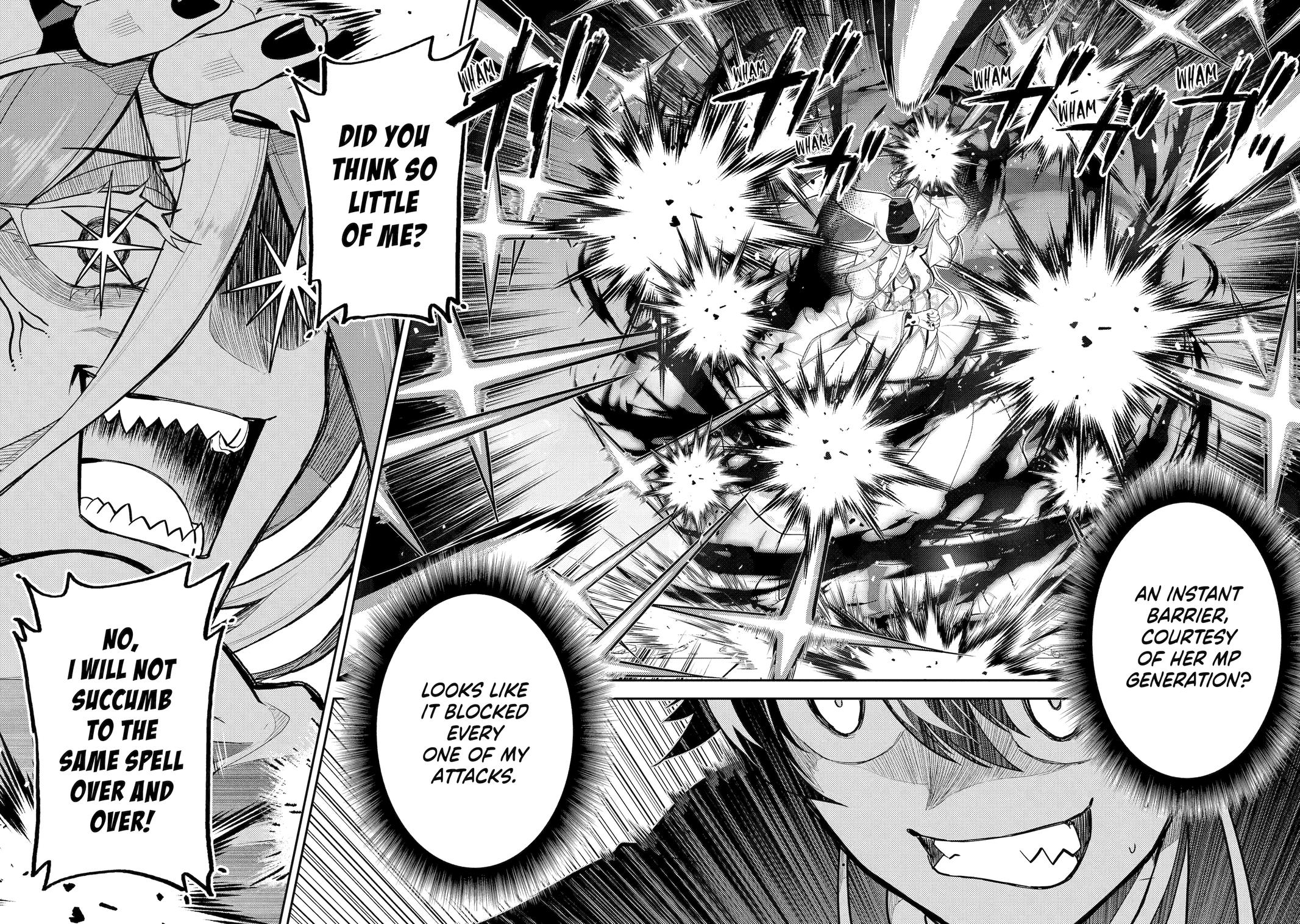 Shikkaku Mon no Saikyou Kenja Chapter 90 page 35 - Chapter 90