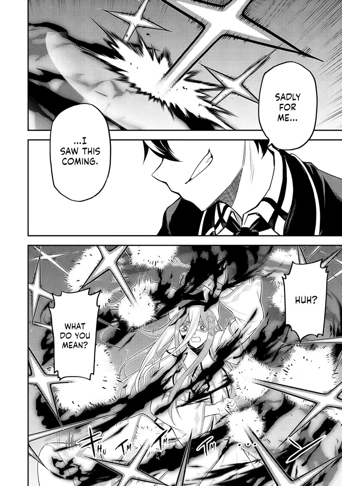 Shikkaku Mon no Saikyou Kenja Chapter 90 page 36 - Chapter 90