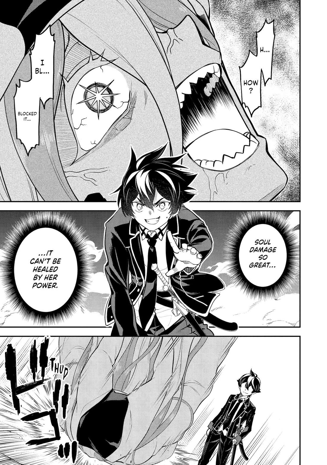 Shikkaku Mon no Saikyou Kenja Chapter 90 page 39 - Chapter 90
