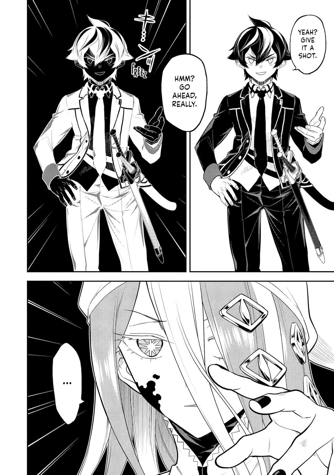 Shikkaku Mon no Saikyou Kenja Chapter 90 page 4 - Chapter 90