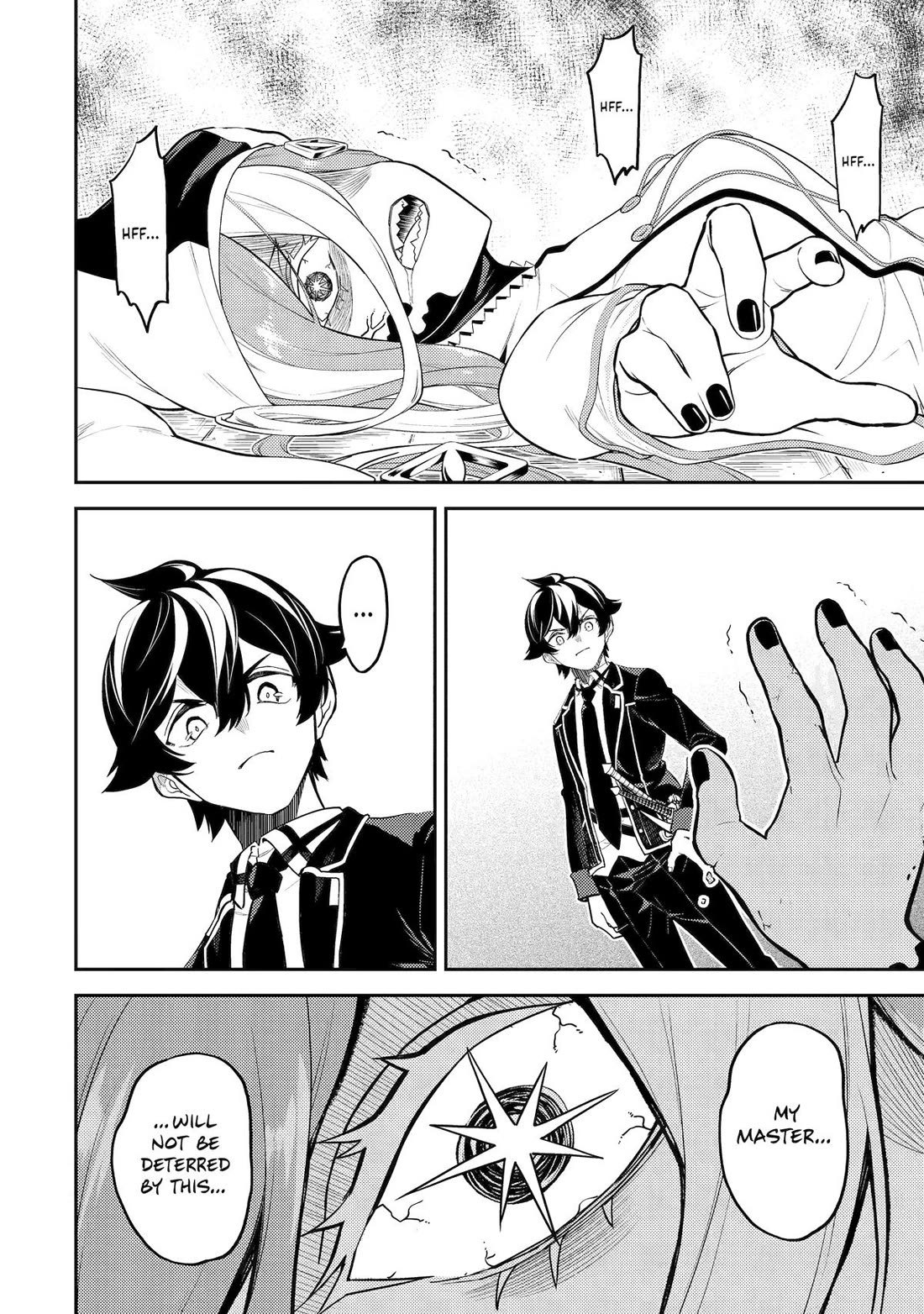 Shikkaku Mon no Saikyou Kenja Chapter 90 page 40 - Chapter 90