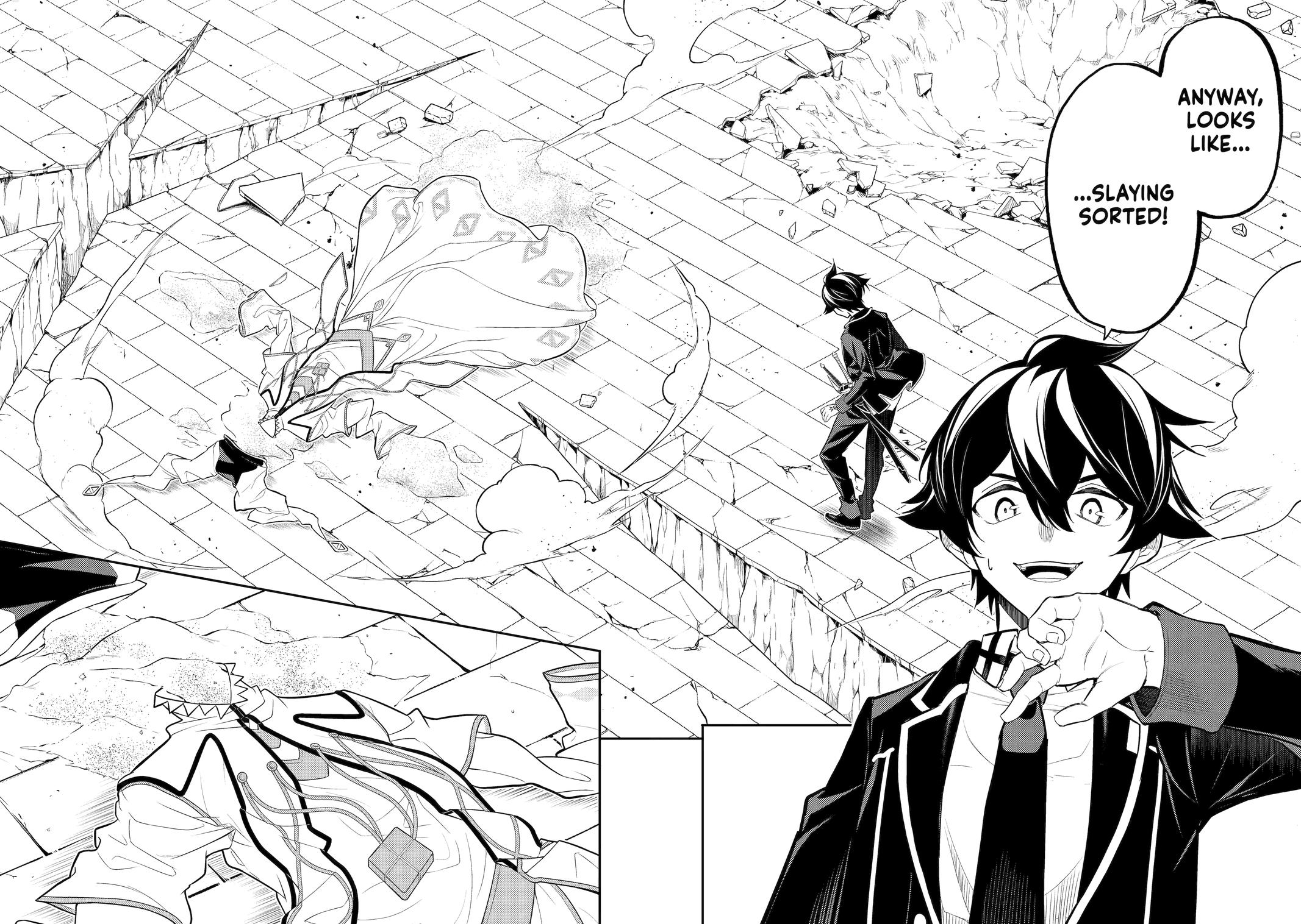 Shikkaku Mon no Saikyou Kenja Chapter 90 page 42 - Chapter 90