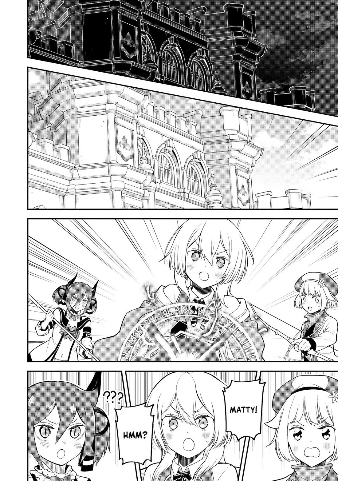 Shikkaku Mon no Saikyou Kenja Chapter 90 page 43 - Chapter 90