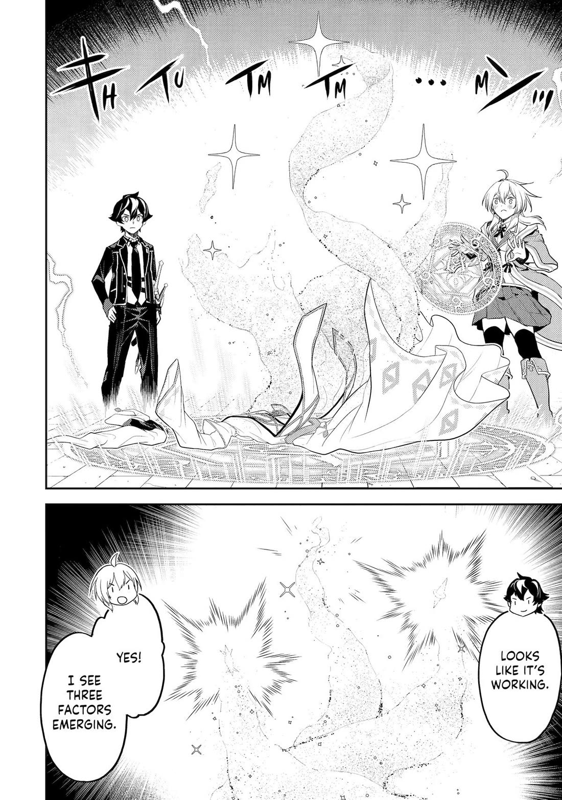 Shikkaku Mon no Saikyou Kenja Chapter 90 page 47 - Chapter 90