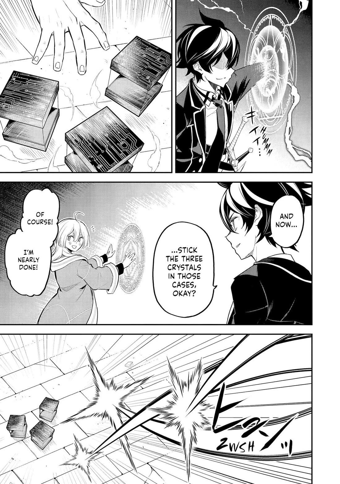 Shikkaku Mon no Saikyou Kenja Chapter 90 page 48 - Chapter 90