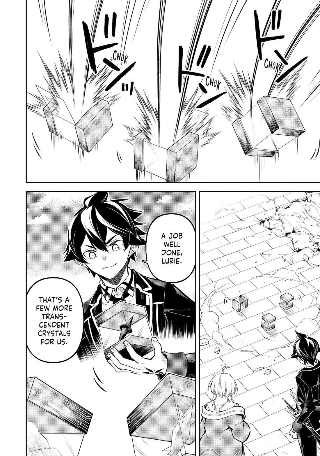 Shikkaku Mon no Saikyou Kenja Chapter 90 page 49 - Chapter 90