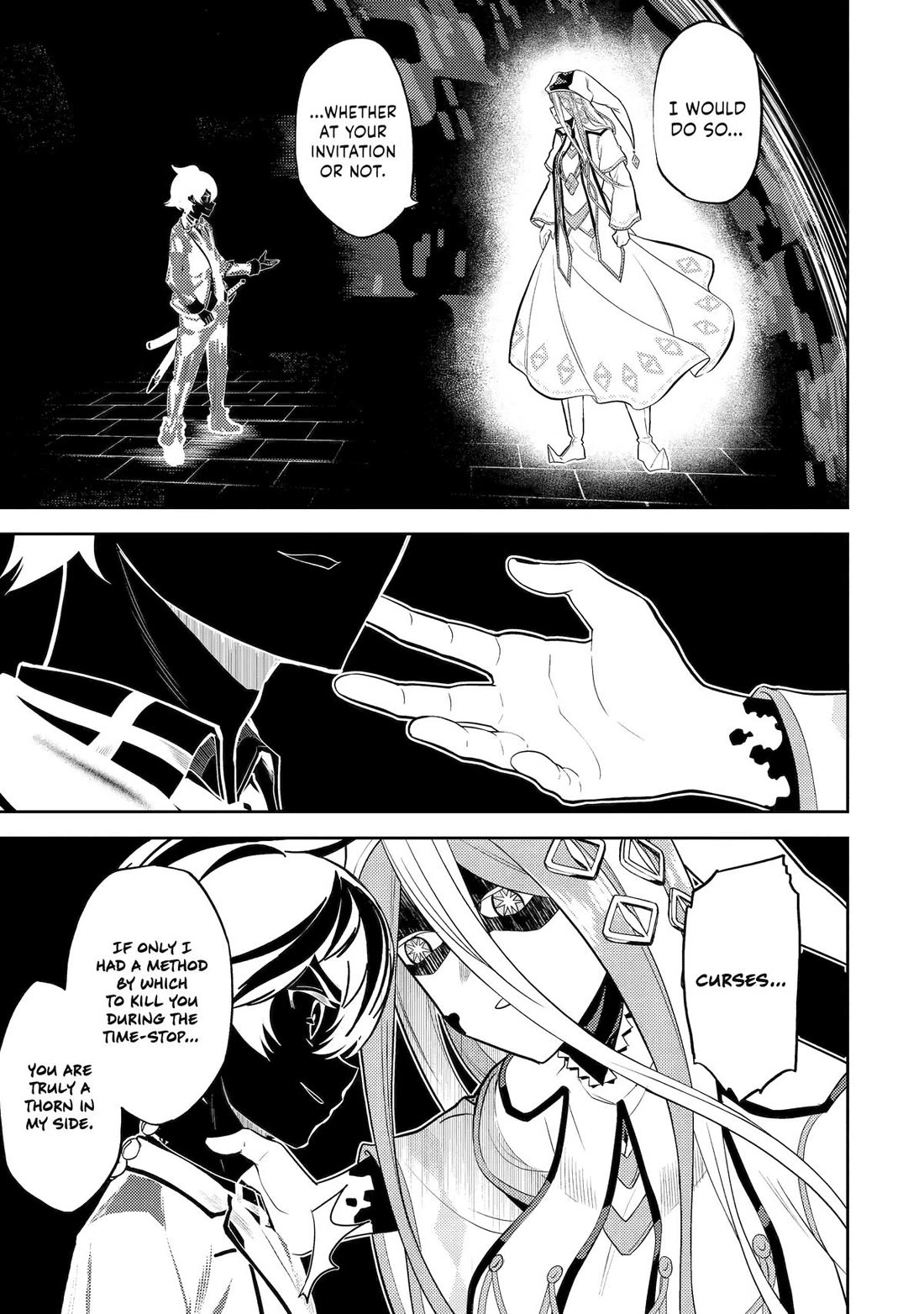 Shikkaku Mon no Saikyou Kenja Chapter 90 page 5 - Chapter 90