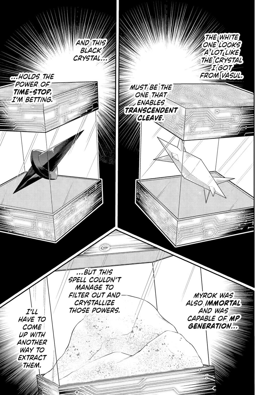Shikkaku Mon no Saikyou Kenja Chapter 90 page 50 - Chapter 90