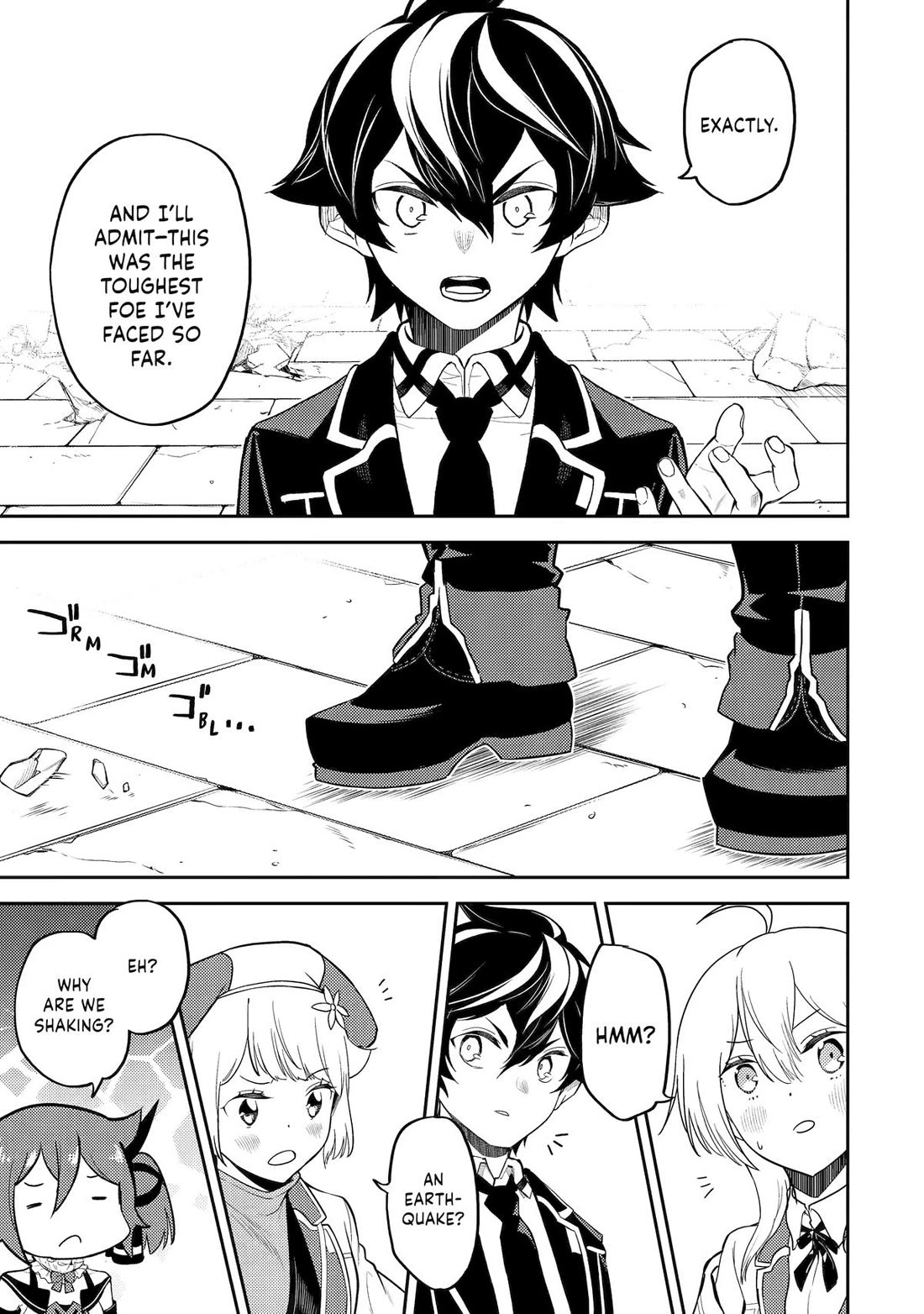 Shikkaku Mon no Saikyou Kenja Chapter 90 page 52 - Chapter 90
