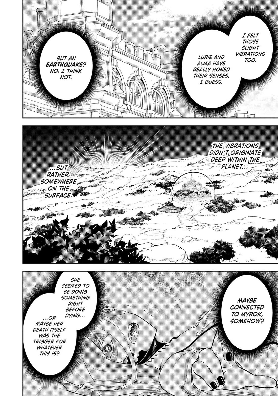 Shikkaku Mon no Saikyou Kenja Chapter 90 page 53 - Chapter 90