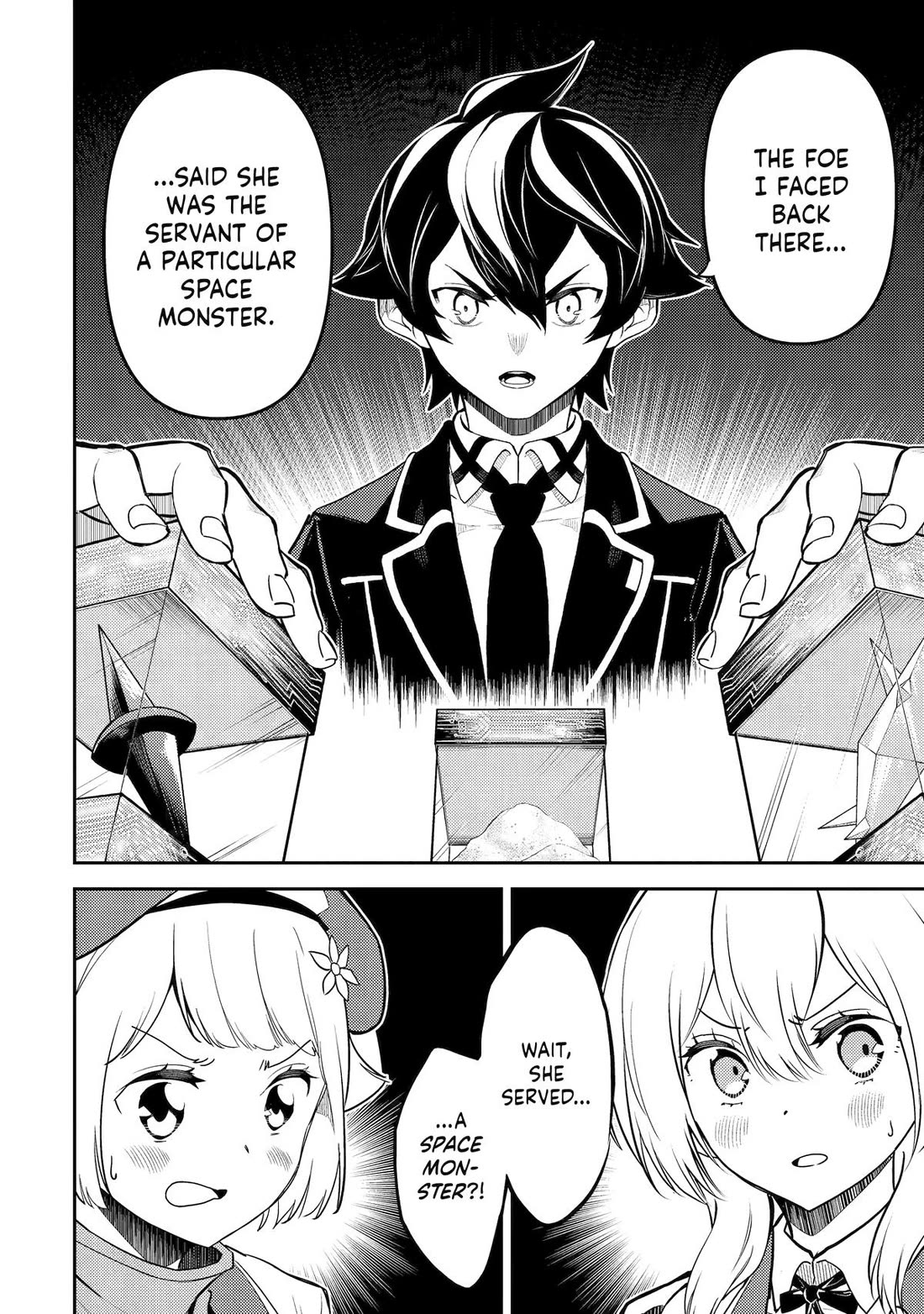 Shikkaku Mon no Saikyou Kenja Chapter 90 page 55 - Chapter 90