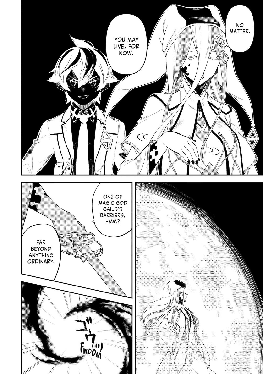Shikkaku Mon no Saikyou Kenja Chapter 90 page 6 - Chapter 90