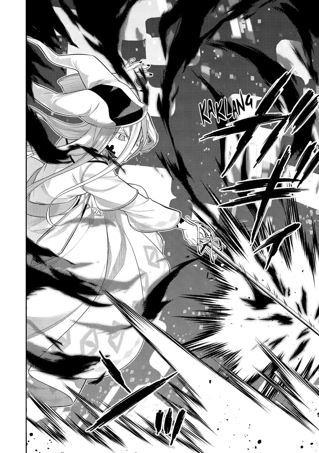 Shikkaku Mon no Saikyou Kenja Chapter 90 page 8 - Chapter 90