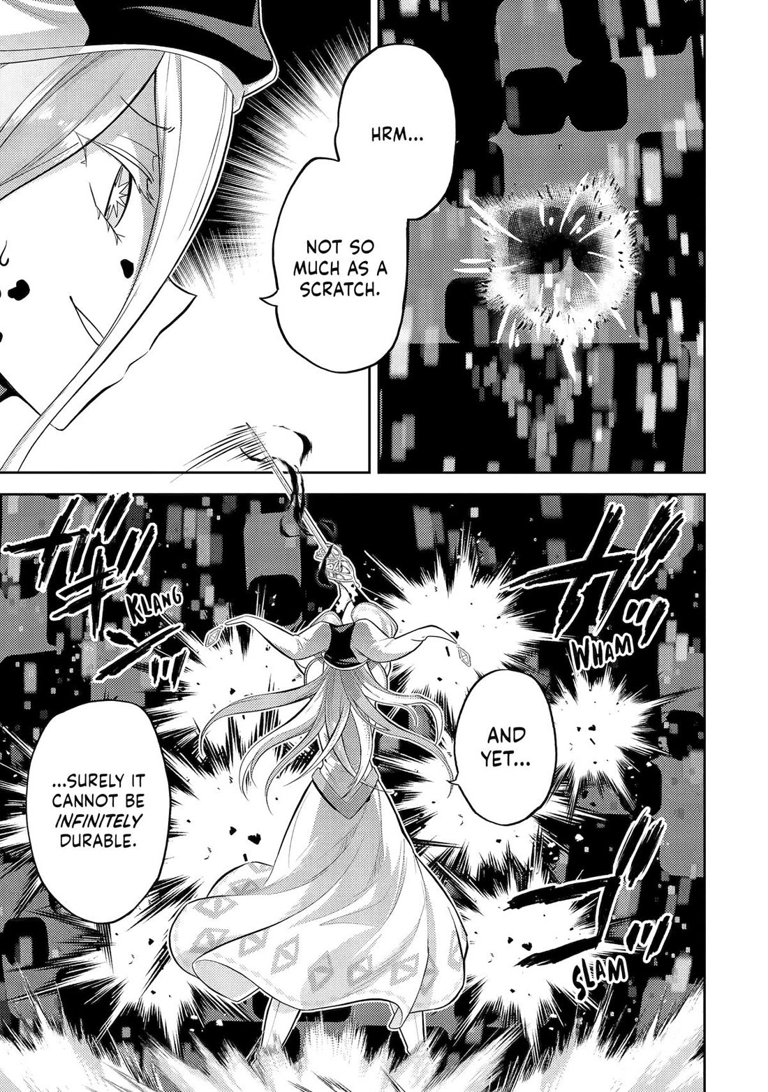 Shikkaku Mon no Saikyou Kenja Chapter 90 page 9 - Chapter 90