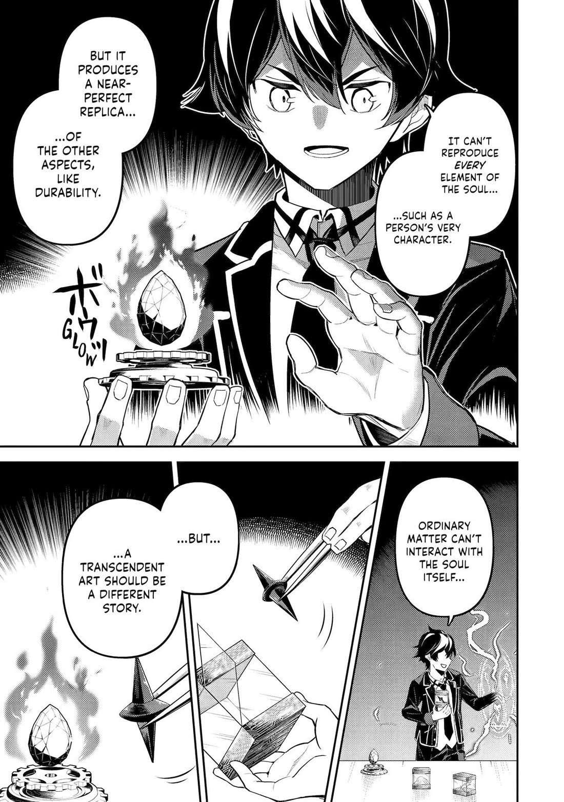 Shikkaku Mon no Saikyou Kenja Chapter 91 page 12 - Chapter 91