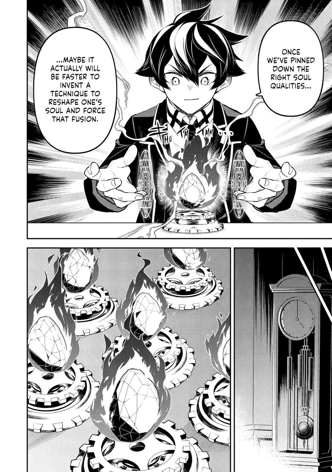 Shikkaku Mon no Saikyou Kenja Chapter 91 page 19 - Chapter 91