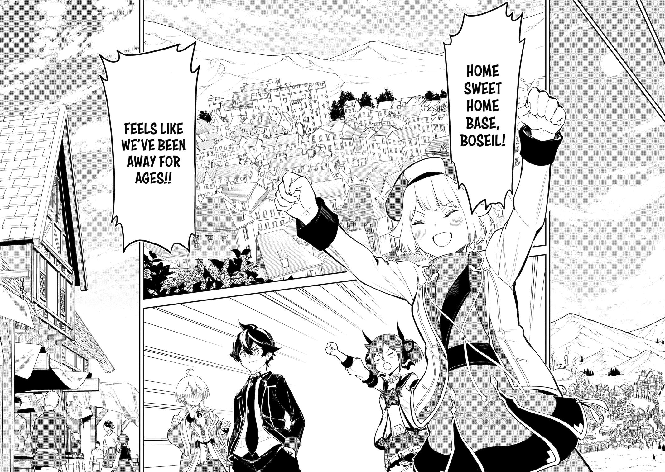Shikkaku Mon no Saikyou Kenja Chapter 91 page 25 - Chapter 91
