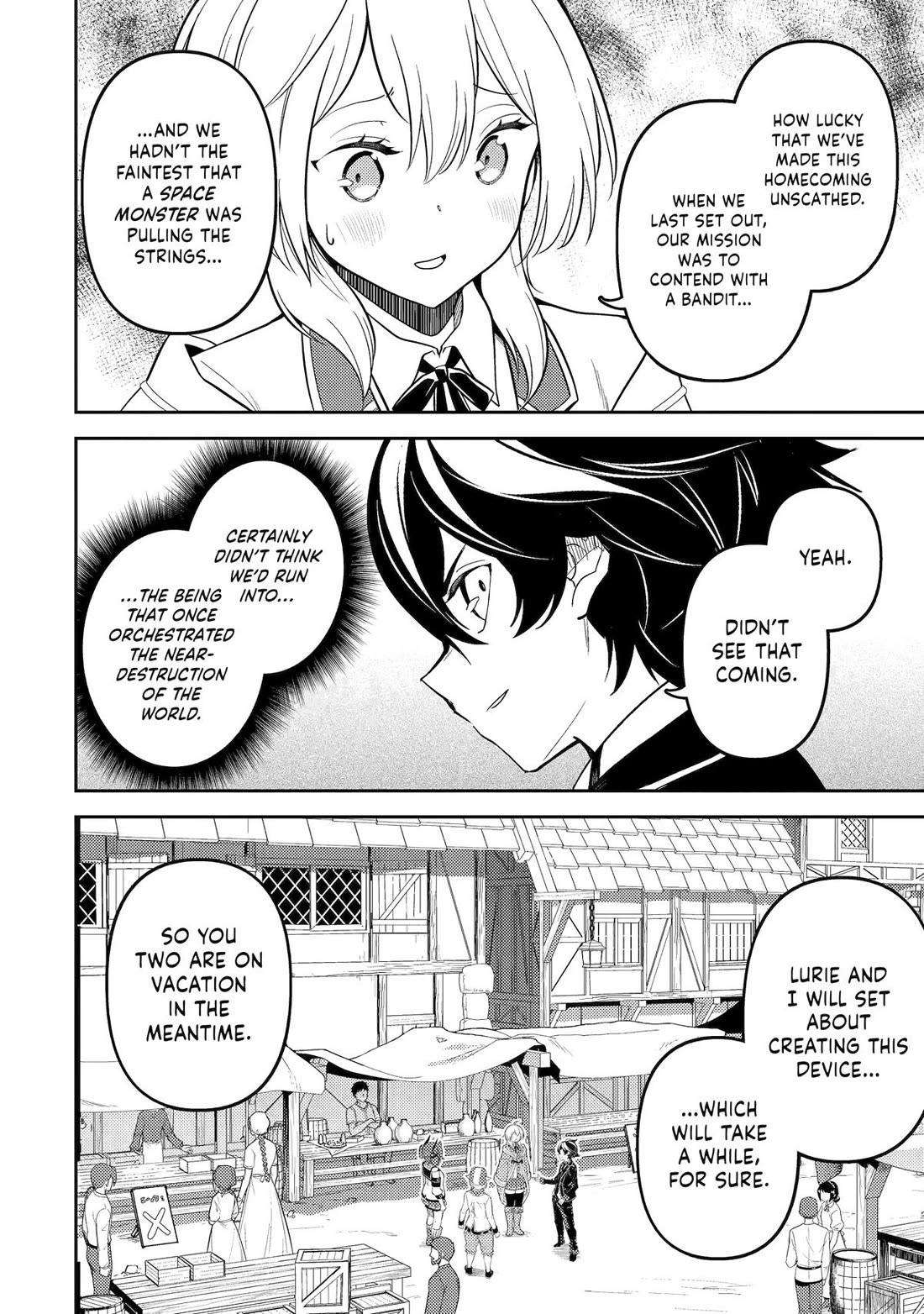 Shikkaku Mon no Saikyou Kenja Chapter 91 page 26 - Chapter 91