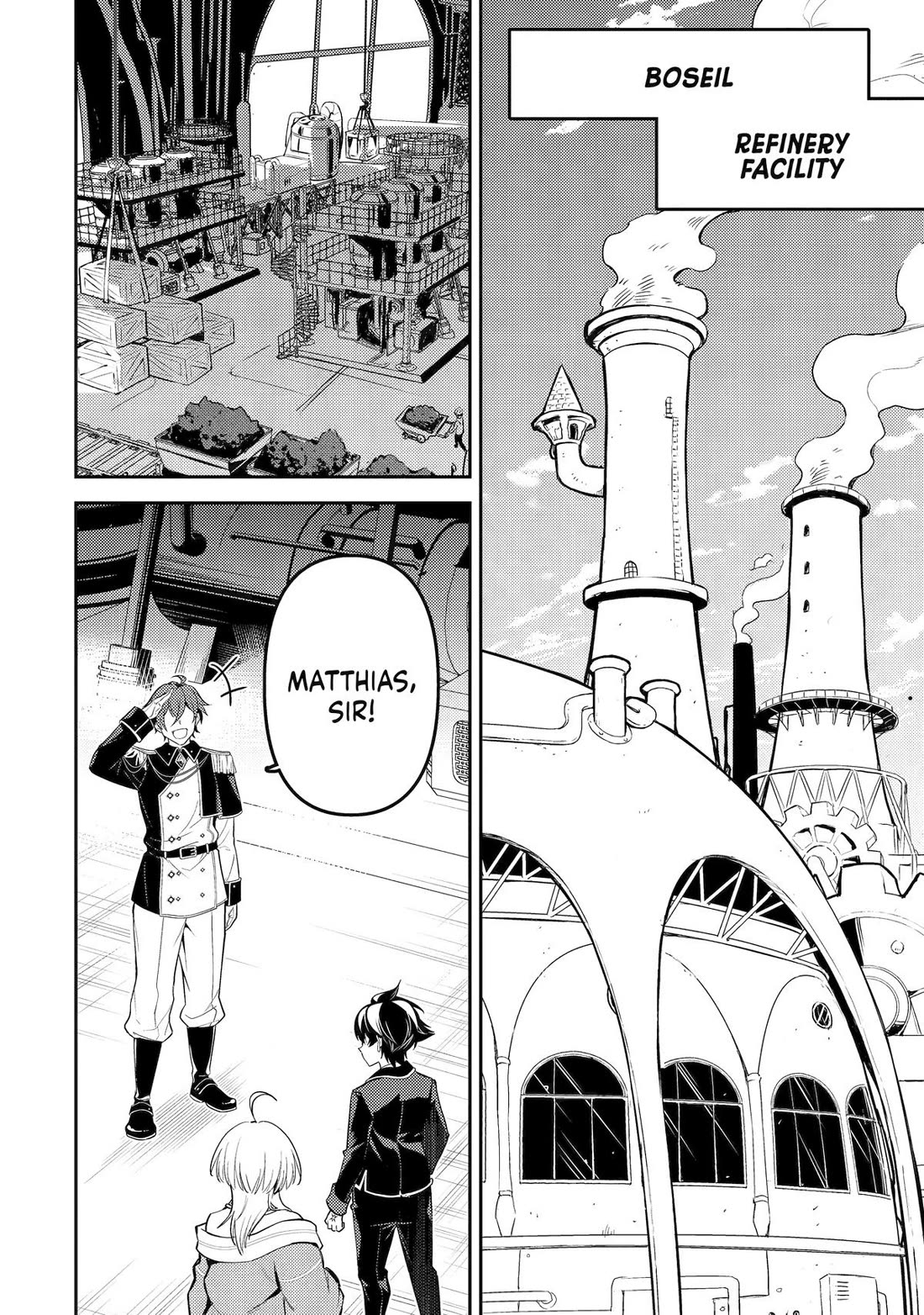 Shikkaku Mon no Saikyou Kenja Chapter 91 page 28 - Chapter 91