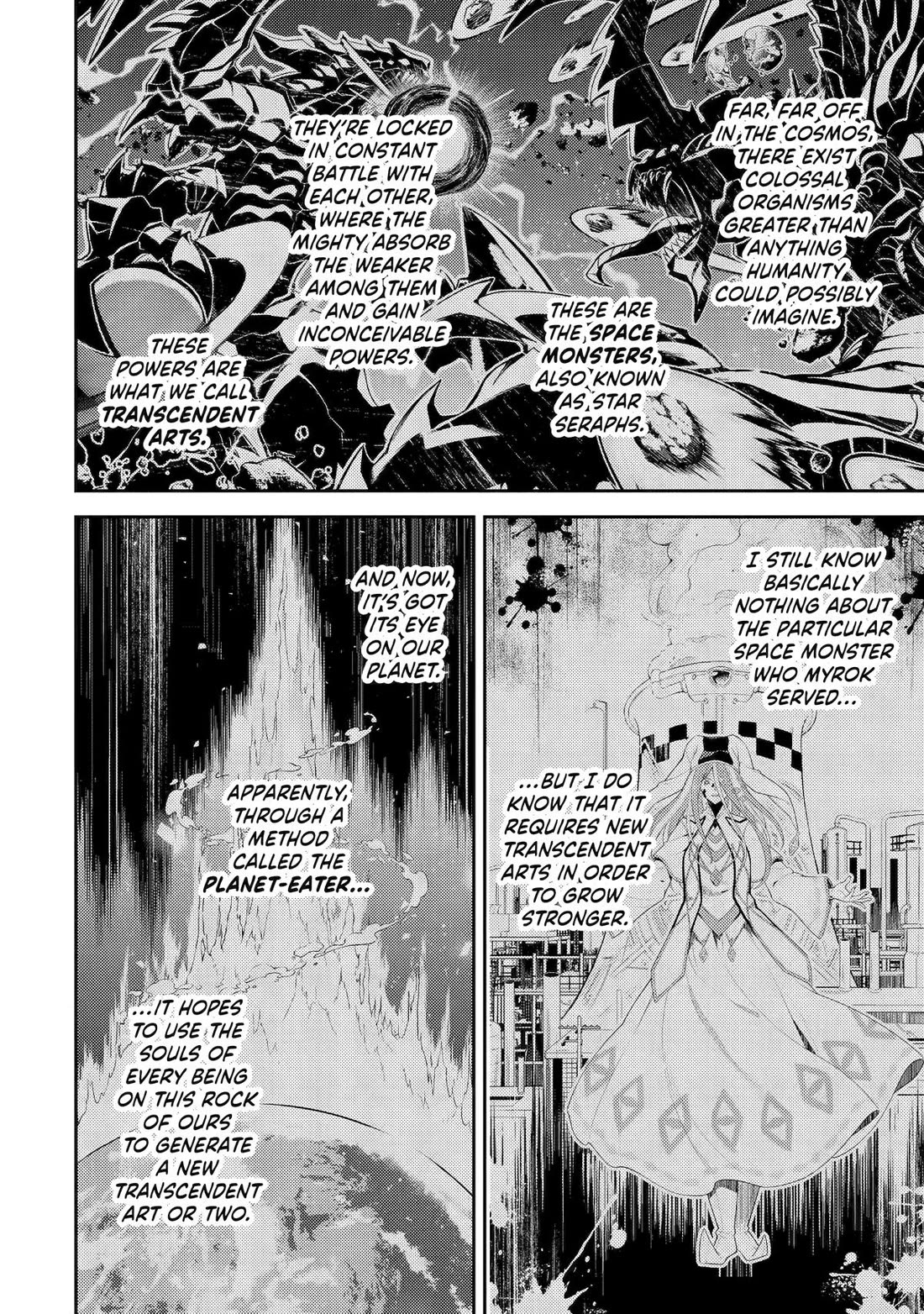 Shikkaku Mon no Saikyou Kenja Chapter 91 page 3 - Chapter 91