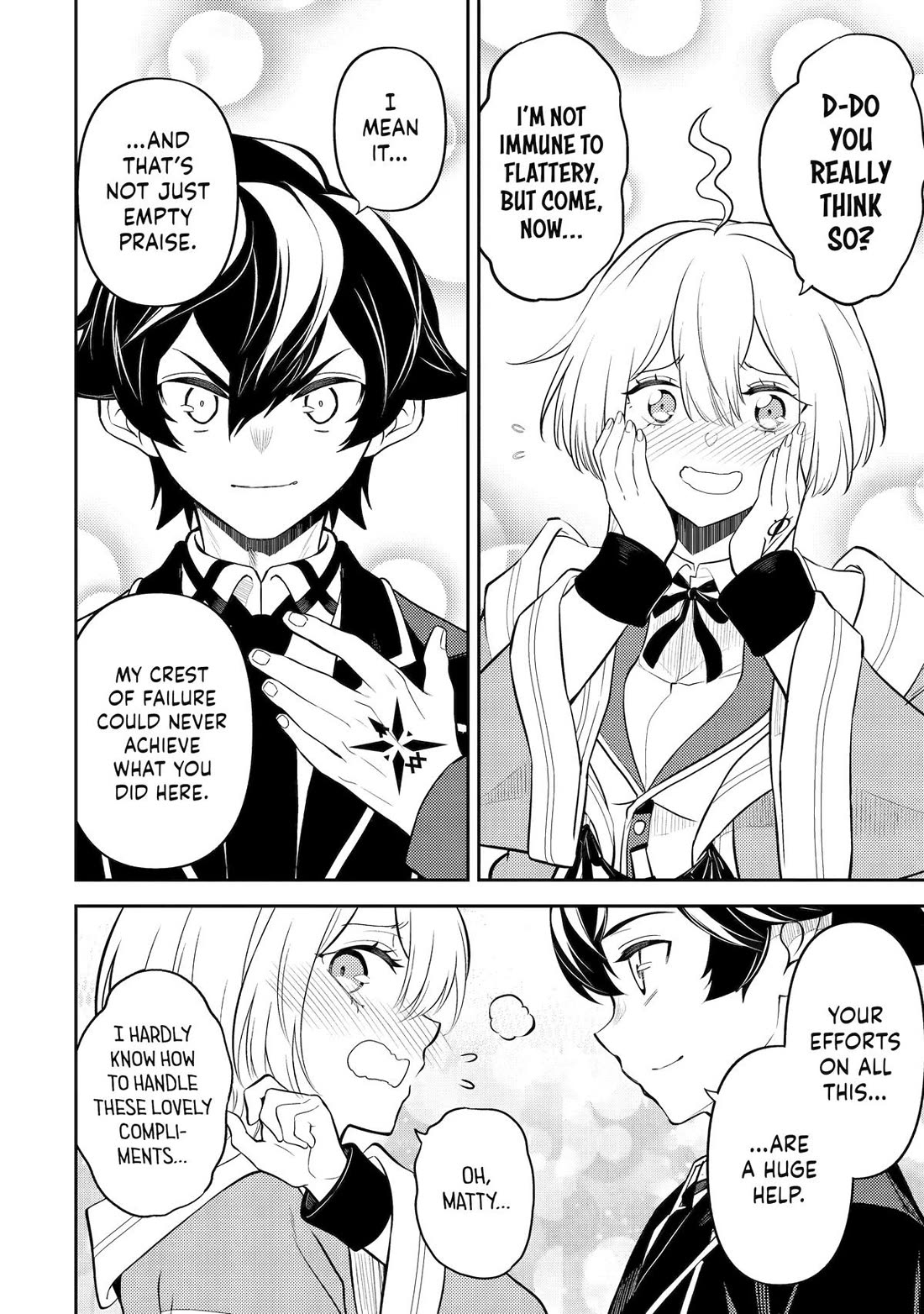 Shikkaku Mon no Saikyou Kenja Chapter 91 page 32 - Chapter 91