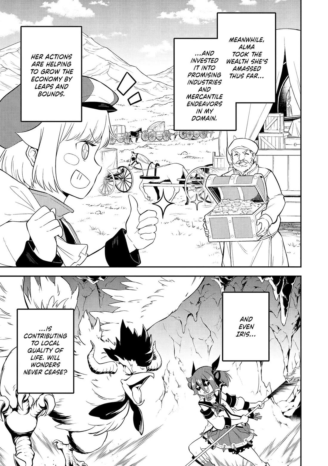 Shikkaku Mon no Saikyou Kenja Chapter 91 page 37 - Chapter 91