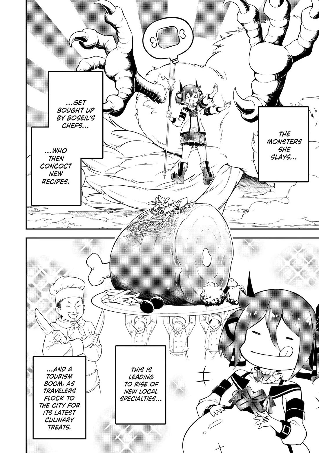 Shikkaku Mon no Saikyou Kenja Chapter 91 page 38 - Chapter 91