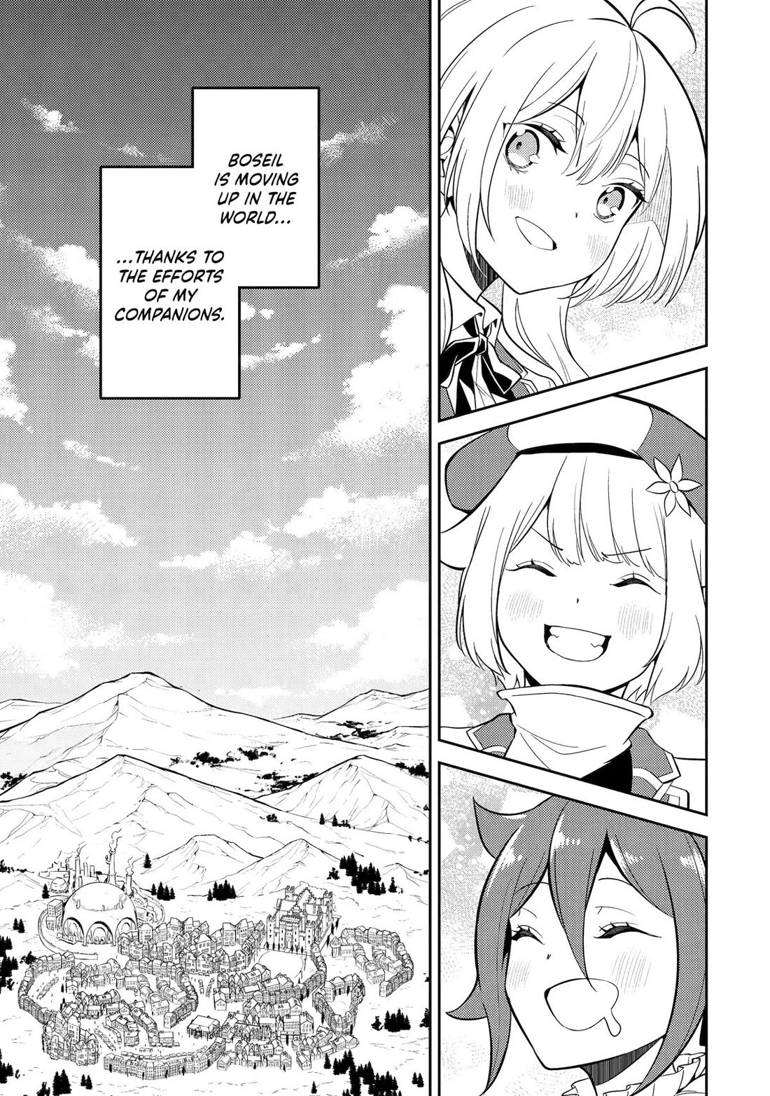 Shikkaku Mon no Saikyou Kenja Chapter 91 page 39 - Chapter 91
