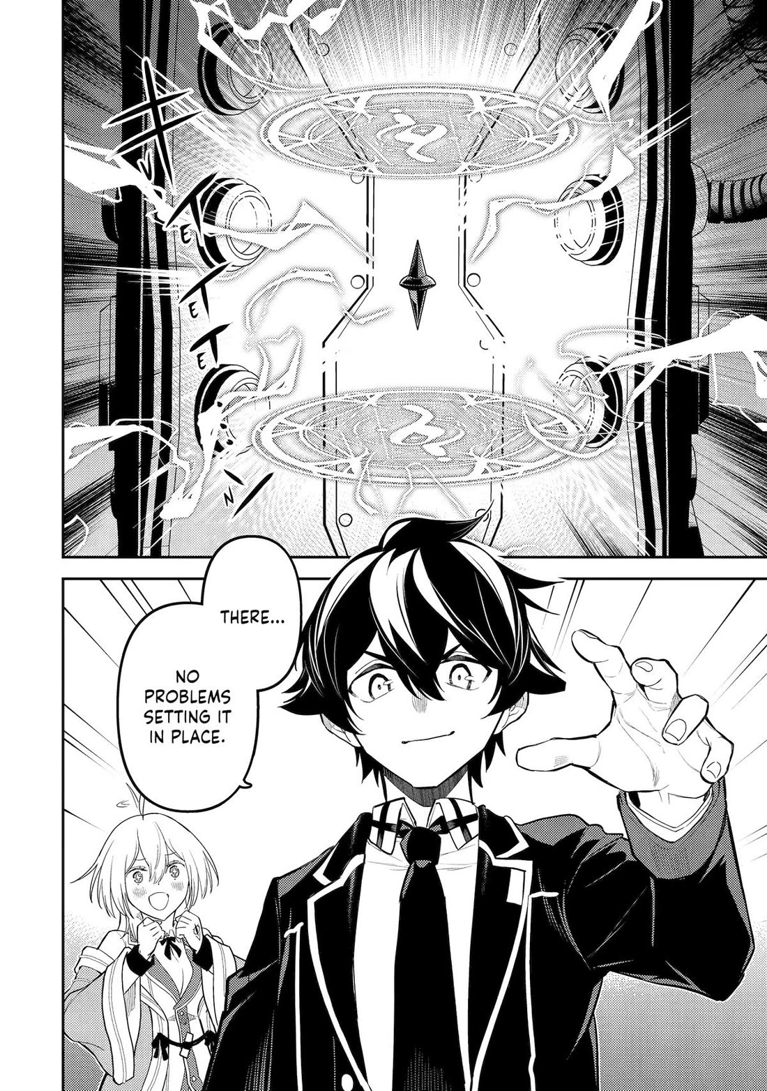 Shikkaku Mon no Saikyou Kenja Chapter 91 page 43 - Chapter 91