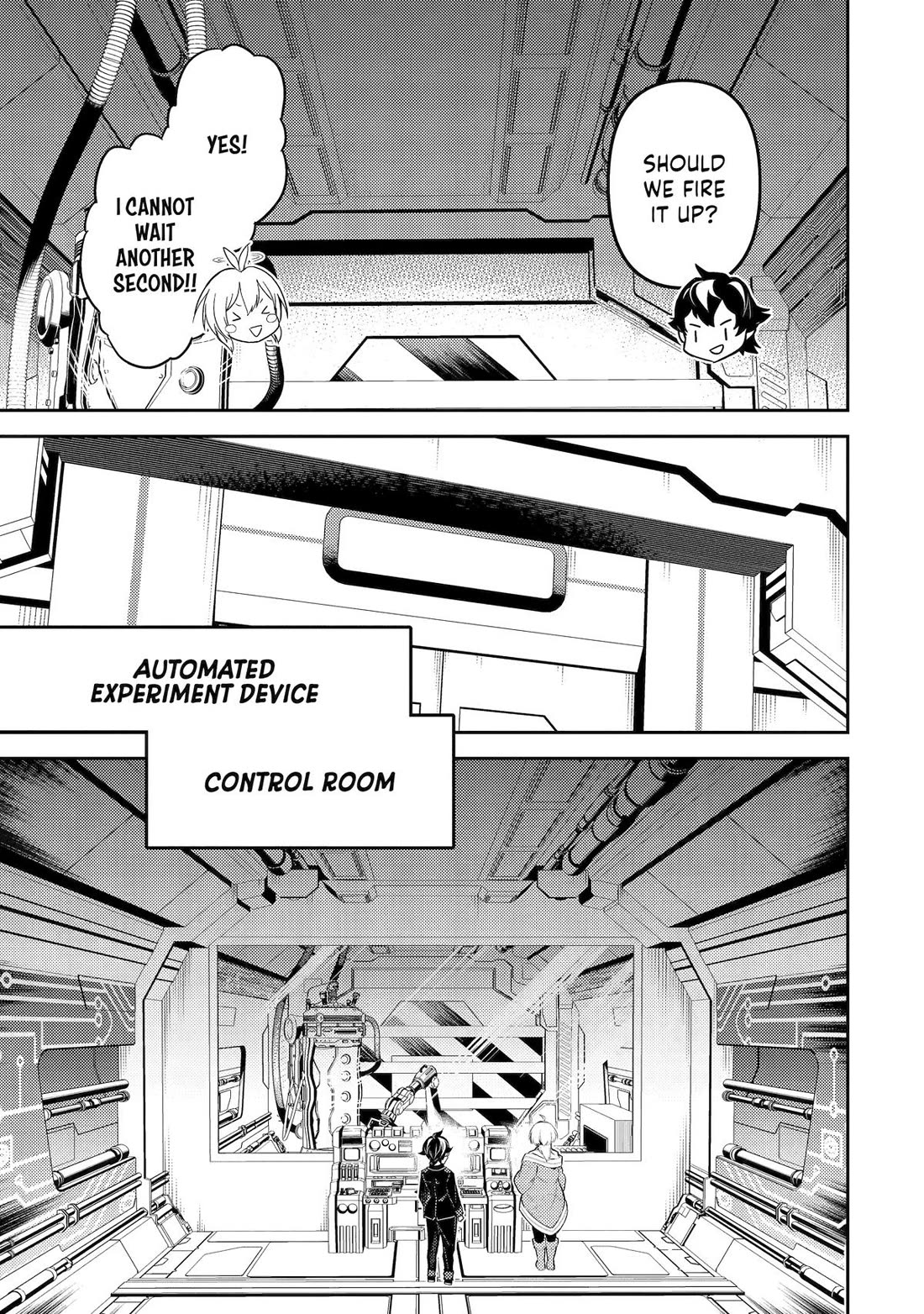 Shikkaku Mon no Saikyou Kenja Chapter 91 page 44 - Chapter 91