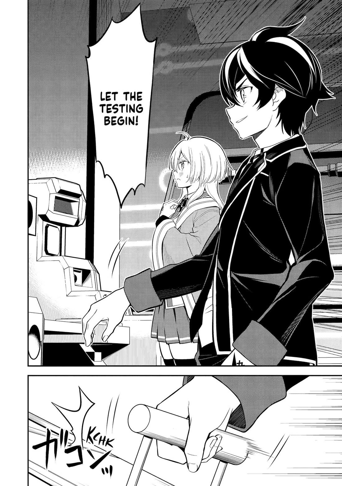 Shikkaku Mon no Saikyou Kenja Chapter 91 page 45 - Chapter 91