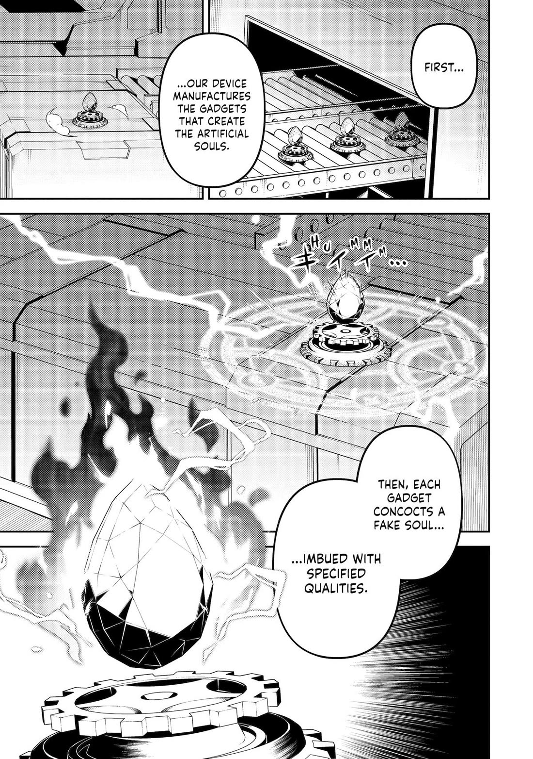 Shikkaku Mon no Saikyou Kenja Chapter 91 page 46 - Chapter 91