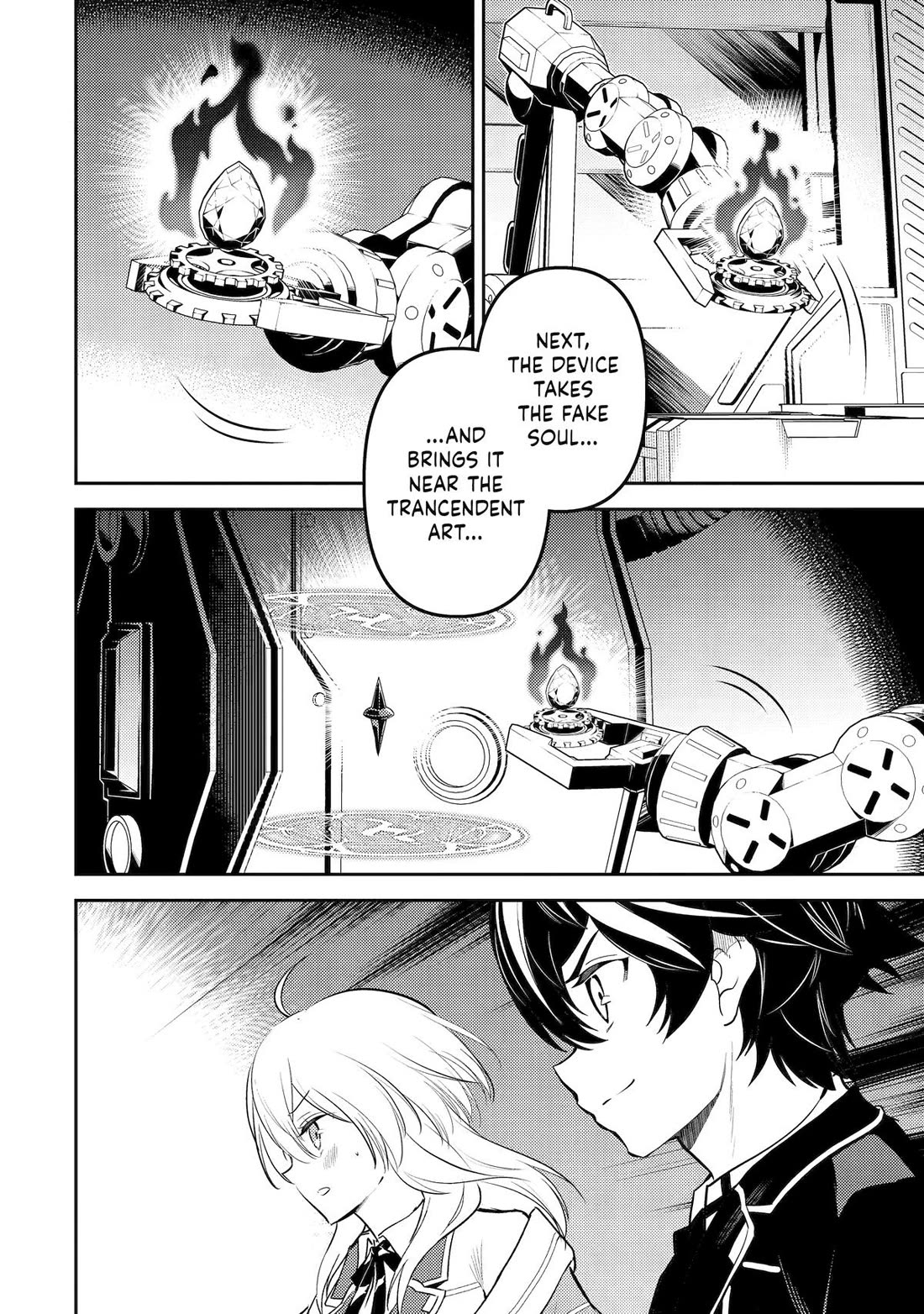 Shikkaku Mon no Saikyou Kenja Chapter 91 page 47 - Chapter 91
