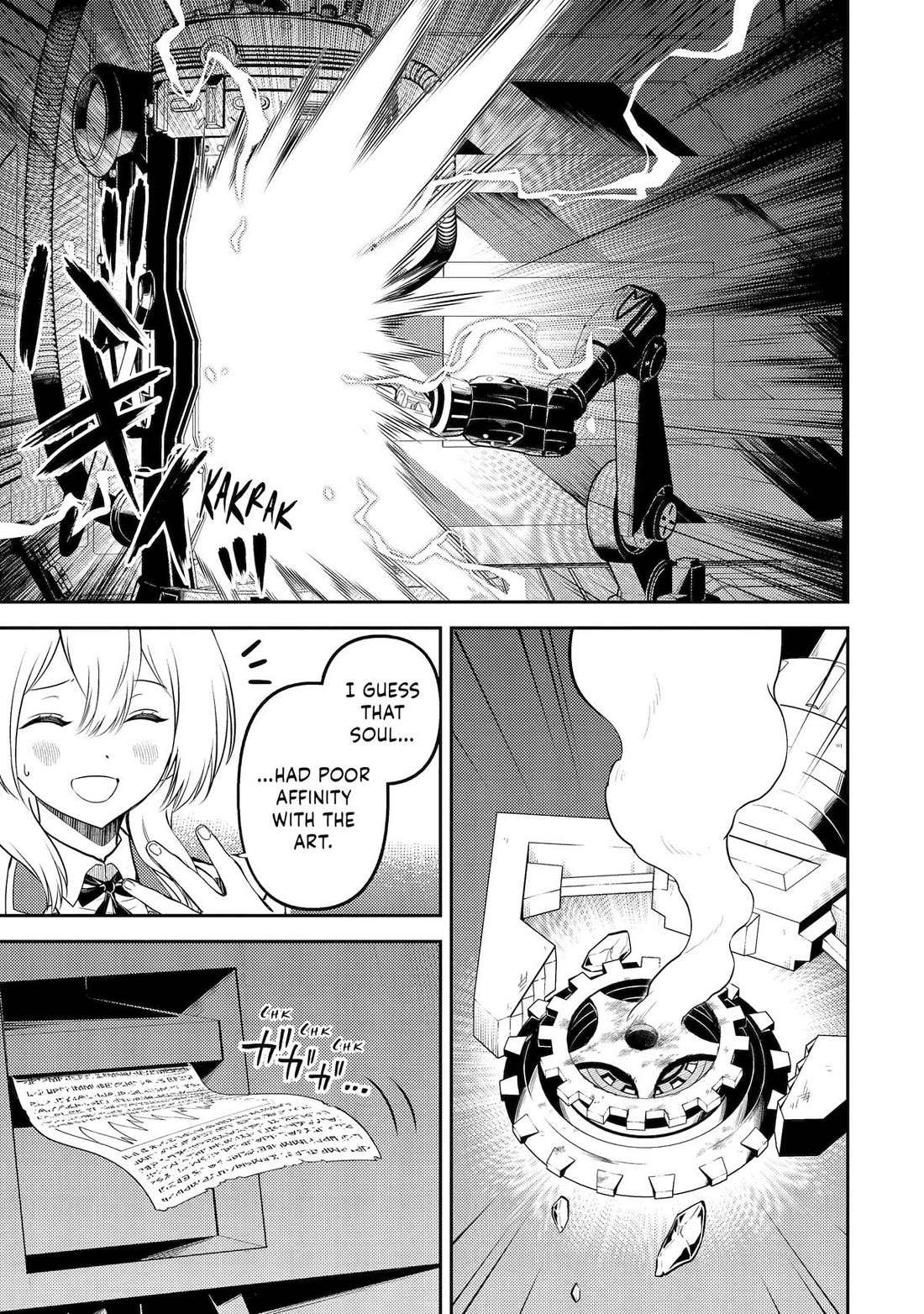 Shikkaku Mon no Saikyou Kenja Chapter 91 page 48 - Chapter 91